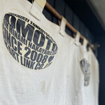 節系とんこつらぁ麺　おもと - 