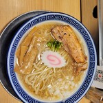 煮干そば 流。 - 