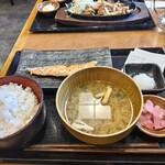 しんぱち食堂 - 