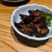 うな和本店 名古屋駅 - 肝焼き〜