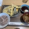天麩羅 えびのや さんすて岡山店