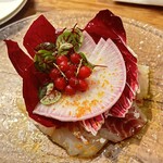 麹町ビストロ 階段の途中 - 