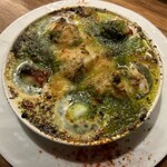 麹町ビストロ 階段の途中 - 