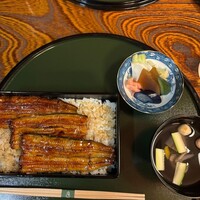 うなぎ秋本 - 