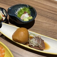 肉割烹 五条 新宿野村ビル49F - 