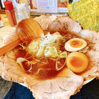 初代らーめん ごらく_1