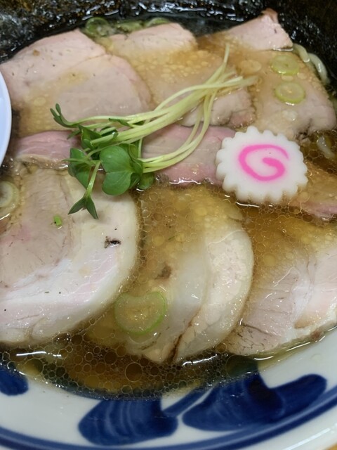 中華そば屋 佐藤 - 南福島（ラーメン）の写真