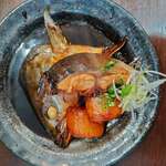 はまさき村 - ブリ大根（提供時）