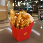 McDonald's - Crisscut® Fries (M)