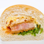 吉田パン - 2025.3 シュリンプサンドたまご（640円）Today's Special