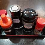 はまさき村 - 卓上調味料など