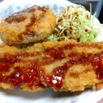 餃子のつるや - 