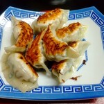 餃子のつるや - 餃子400円