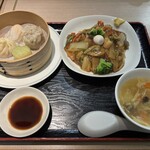 シュンリー - 料理写真: