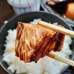 はまさき村 - ブリ大根（アップ）