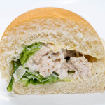 吉田パン - 2025.3 シーザーチキン（450円）季節の限定商品