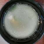 はまさき村 - あら汁