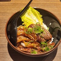 焼肉・しゃぶしゃぶ たちばな ヒルトンプラザイースト店 - 