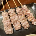 炭火焼鳥 河内屋 - 