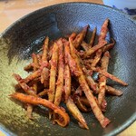 四季味 - 牛蒡のキムチ