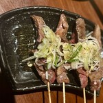 炭火焼鳥 河内屋 - 