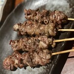 炭火焼鳥 河内屋 - 