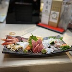 蛇の目鮨 - 