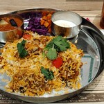 インドカリーダイニング コバラヘッタ - 