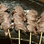 炭火焼鳥 河内屋 - 