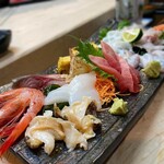 蛇の目鮨 - 