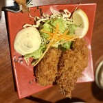 炭火焼鳥 河内屋 - 