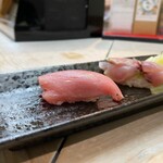 蛇の目鮨 - 