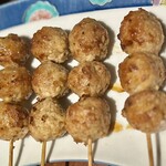 炭火焼鳥 河内屋 - 