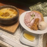 きり つけ麺専門店 - 