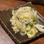 炭火焼鳥 河内屋 - 