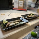 蛇の目鮨 - 
