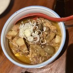 炭火焼鳥 河内屋 - 