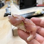 蛇の目鮨 - 