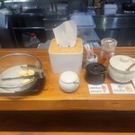 きり つけ麺専門店 - 