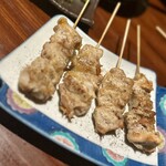 炭火焼鳥 河内屋 - 