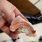 蛇の目鮨 - 
