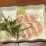 炭火焼鳥 河内屋 - 