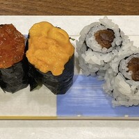 寿司割烹 魚紋 - 