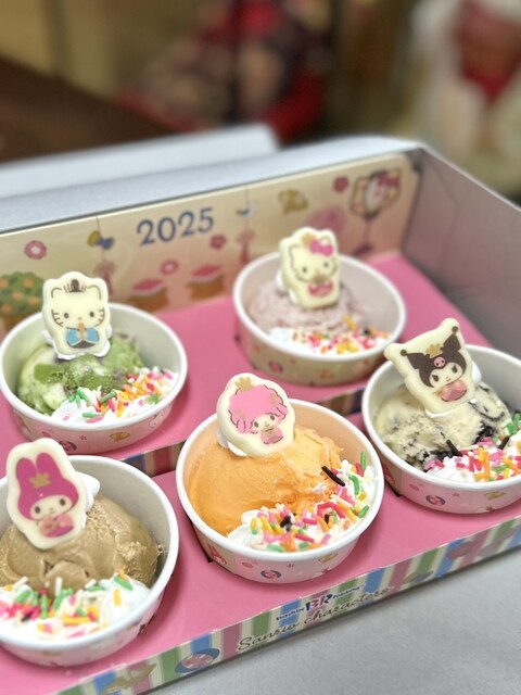 Thirty-One Ice Cream Ikebukuro Ten