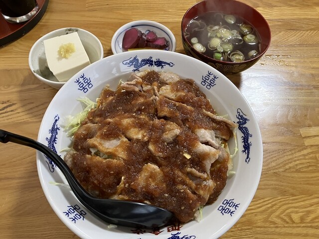 旭食堂 - 泉崎（食堂）の写真