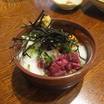 なべ駒 - スタミナ納豆