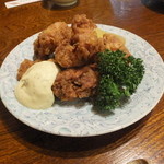 なべ駒 - チキン南蛮