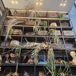 フラワーカフェ BLOOMY'S - 