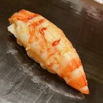 鮨 さいとう - 車海老