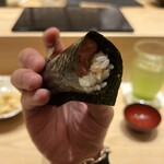 鮨 さいとう - とろたく